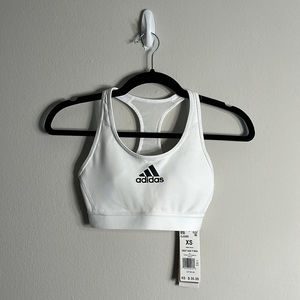 NWT Adidas Racerback Sports Bra